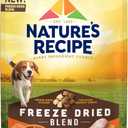 Natures Recipe Dry Dog Food with Freeze Dried Chicken Bites, Chicken, Barley & Brown Rice Recipe 3.5 lb Bag (Pack of 4), BBD: MAY/30/2026