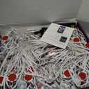 FBZ 300FT Permanent Outdoor RGB Lights - IP67 Waterproof with Smart App Control Remote,DIY Scene Modes, Music Synchronization,Eaves Lights for Garden Decor,Deck,Christmas