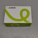 Jugbow Dog Shock Collar - 4200FT Dog Training Collar with Remote Innovative IPX7 Waterproof with 4 Training Modes, Rechargeable E-Collar for All Breeds