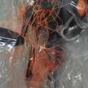 Kilitn Fishing Rod and Reel Combo, Baitcasting Combo Baitcast Reel 5 Foot Durable Fiberglass Telescopic Rod with Fishing Line Full Kits Comfortable Handle