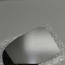 Burco 4313 Flat Driver Side View Mirror Glass, OEM# 8796147170, Fits Toyota Prius 2010-2015, Prius Plug-In 2012-2015, Snap Fit Replacement for Heated or Non-Heated Mirrors, Smooth Edges for Safety