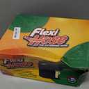 Flexi Hose Expandable Garden Hose with 8 Function Nozzle, 150FT - Lightweight Retractable Garden Hose, Water Hose - No-Kink Flexibility, 3/4 Inch Solid Brass Fittings and Double Latex Core (Black)