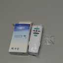 Ceiling Fan Remote Control with Up and Down Light, Replacement for Hampton Bay UC7078T L3H2010FANHD Fan-HD Fan-HD5,3-Speed and Light Dimmer (Remote Only)