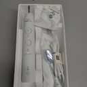 Philips Sonicare 5900 Series Electric Toothbrush - Next-Generation Sonicare Technology, Pressure Sensor, 6 Brushing Settings, SmarTimer, BrushPacer, 21-Day Runtime, White, Model HX7130/02