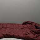 MARMOT Women's Montreal Mid-thigh Length Down Puffer Jacket (Acai Berry), XS