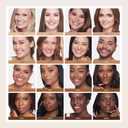 PR MINERALS 4-in-1 Tinted Moisturizer With SPF 20 - Hydrating Face Moisturizer, Primer, & Foundation With Shea Butter, Aloe Vera & Vitamin B3 - Vegan Friendly - Free of Paraben, Gluten & BPA (Bone)