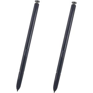 2 Pack Mystic Black Galaxy Note 20 Ultra Stylus Pen Replacement for Samsung Galaxy Note 20/Note 20 Ultra 5G (withoutBluetooth) Stylus Touch for S Pen