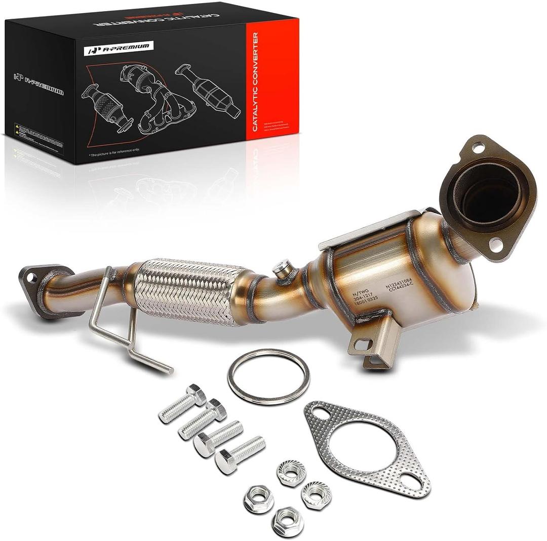 A-Premium Front Catalytic Converter, E.P.A Compliant | Compatible with Ford Escape & Lincoln MKC, 2017 2018 2019, 2.0L