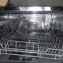 COMFEE’ Countertop Dishwasher, Energy Star Portable Dishwasher, 6 Place Settings & 8 Washing Programs, Speed, Baby-Care, ECO& Glass, Dish Washer for Dorm, RV& Apartment, Black