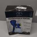 HomeRight Super Finish Max HVLP Paint Sprayer - 450 Watts, Model# C800971.M