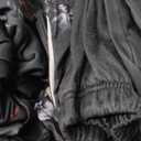 prigridche Wolf & Lion 3D Printed Hoodie Pants Suit Male Autumn Winter Casual Sweashirt Pullover Tracksuit Set (XX-Large, Black16)