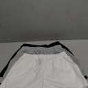 SOLY HUX Girls 3 Packs Sweat Shorts Elastic Waist Casual Summer SweatShorts Teen Apparel, Size 12Y
