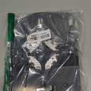 Left Driver Side Heated Mirror Glass Replacement For 2011 2012 2013 2014 Ford F150 - for Ford F150 Side Mirror Glass With Rear Holder - Replace BL3Z-17K707-E