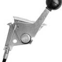 055-8020-00 055802000 Throttle Control Cable Compatible with Bad Boy ZT Elite, Maverick, MZ Magnum, MZ Rambler, Compact Outlaw, Walk Behind Lawn Mower