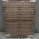 Collapsible Rolling Crate on Wheels, 440lbs Capacity Foldable Storage Bins Heavy Duty Plastic Furniture Moving Dolly Cart for Travel Shopping Luggage Office Use with Removable 360 Rotation Wheels