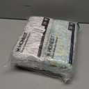 The Honest Company Comfort Dry Disposable Diapers for Sensitive Skin, Hypoallergenic, Above It All + All The Alpacas, Club Box Size Newborn 72 Count