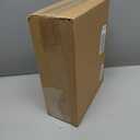 XIYOUQI 11in Gold Ceramic Statue  Modern Abstract Art Figurine for Shelf, Dining Table Centerpieces, Office, Living Room, Wedding or Coffee Table Home Decor Accent (Large)