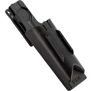 Pacific Handy Cutter UKH423 Plastic Swivel Holster for S5, S4 and S4S, Clips on Belts, Pants and Pockets, Safety Holster for Box Cutters and Utility Knives, Black (New A41005-7)
