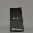 TOCOL for 17 Pro Case, Full Camera Protection, Built-in Magnetic Ring, Compatible with Magsafe Charger, Drop Protection, Translucent Matte Phone Case for 17 Pro 6.3 inch (Orange)