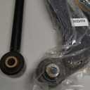 Rear Control Arm Kit Compatible with 2007-2010 Ford Edge, 2009-2010 Lincoln MKX | Replace# K642096, K642097