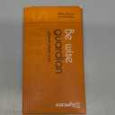 Symcele Designed for iPhone 15 Case, Compatible with MagSafe, with Privacy Screen Protectors X2, [Camera Protection] [15FT Military Drop Protection] Shockproof Phone Case, 6.1", Black