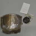 Heavy Brass Nautical Door Knocker – Vintage Basket-Style Maritime Design, Solid Brass Front Door Hardware, Handcrafted Woven Style, Home, Office & Garden Decor with Jute Gift Box –Perfect Holiday Gift