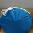Baby Pop Up Tent with Integrated Solar Cooling Fan | Anti-UV Baby Tent for Beach with UPF 50 UV Protection | Baby Beach Pool | Portable Travel Sun Shade for Baby | Pop Up Pool