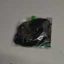 Halo Hair Extensions Wavy Curly, 100% Real Human Hair,No Tangle & Smooth,Invisible Wire Extensions for Women,65s, 18 Inch,#Wavy Dark Brown