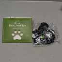 EXPAWLORER 6PCS Anti-Slip Dog Socks to Prevent Licking Paws,Dog Shoes for Hot Pavement,Best Paw Protector Traction Control on Hardwood Floor,Dog Booties for Puppy Small Medium Large Senior Dogs