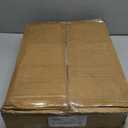 GOYLSER C Shaped Tv Trays Living Room End Table End Stand, Black Minimalist Wooden c Table for Sofa, Height Adjustable Tv Tray Tables Swivel Side Table for Dinner Eating