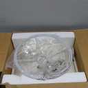 Table Lamps for Living Room Set of 2, Ceramic Table Lamps for Bedroom, 20" Modern Lamps for Night Stands, Grey 