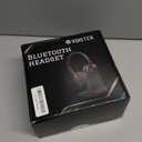 Voistek Wireless Headset with Mic for Work,Bluetooth Headset with Noise Canceling Microphone & Dongle,Charging Base & Mic Mute for Work from Home/Office/PC/Laptop/Computer/Cellphone