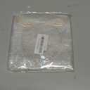 Christmas Headbands for Girls Womens Sparky Crystal Reindeer Horn Snow Headbands Santa Holiday Hair Band Headpiece Set of 2 Pieces (Gold)