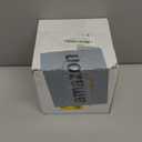 Magnetic Dryer Vent Coupling Connector Kit - DV180 Airtight Seal, Quick Connect, Includes 4"x3.3ft Duct & 2 Clamps