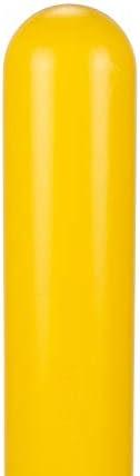 Innoplast BollardGard 7" x 52" Round Top Bollard Cover Packs