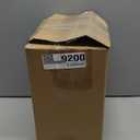 Eccliy 12 Pcs 16 Oz Plastic Spray Bottle, Adjustable Empty Reusable Sprayer for Cleaning, Planting, Water, Bathroom and Kitchen, BBQ, Commercial and Residential (Original,Multicolor)