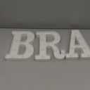 Light Up BAR Sign, Marquee LED Letters Battery Powered LED Letter Lights for Pub Home Bar Party Decoration