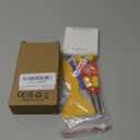 HAC-003 Battery Replacement Compatible with Nintendo Switch Console Handhold HAC-001, 4310mAh High Capacity Internal Battery with Installation Tools Kit