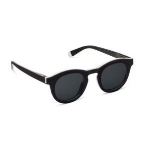 PEEPERS BEVERLY SHORES POLARIZED SUN BLACK 0.00 GLASSES
