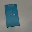 Diaclara Designed for iPhone 13 Case, Full Body Rugged with Built-in Touch Sensitive Anti-Scratch Screen Protector, Soft TPU Bumper Case for iPhone 13 6.1" (Dark Blue and Clear)