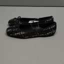 Steve Madden New York Zion Women's Flats Black/White Size 6