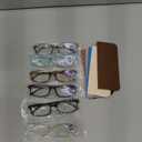 Gaoye Reading Glasses Men/Women, Eyeglasses, Blue Light Readers for Men/Women, Eye Glasses +2.75