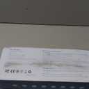 Waterproof Food Warming Mat, Color-Changing Electric Heating Tray with 6-Level Temperature Control, 1-6h Timers, Dishwasher-Friendly Food Warmer Mat for Parties, Buffets, and Kitchen Use.