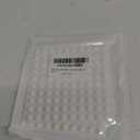 200 Pcs Small Cabinet Door Bumpers, Dome Shaped Cushion Pads, Sound Dampening Cabinet Bumpers or Cabinet Pads with Smaller Space (White 200 PCS)