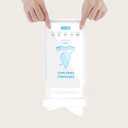 12/24 PCS Pee Bags for Travel for Women/Men, one-hand hold700ML Emergency Portable Urinal Bag and Vomit Bags, Unisex Urinal Bag Vomit Bag for Camping, Traffic Jams, Pregnant, Patient, Kids