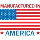 NMC M115AB No Smoking Sign with Graphic, Legend "SMOKING IN DESIGNATED AREAS ONLY", 14" Length x 10" Height, Aluminum 0.040, Black/Red on White