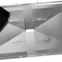 Replacement Grease Tray for Gas Grills, Fits 3/4/5 Burner Grills from Dyna Glo, Expert Grill, Backyard Grill, BHG, Uniflame, Kenmore, Charbroil, Nexgrill Grease Tray Replacement Drip Pan, (24-27 inch)