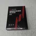 Thorstone 46pcs Harmonic Balancer Puller Set, Steering Wheel Flywheel Crankshaft Pulley Puller