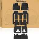 OEDRO Floor Mats Fit for Kia Carnival MPV 2027 2026-2022 8 Seats