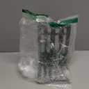 Book Ends, Metal Bookend, Bookend Decorative Heavy Book Ends for Shelves, Home Decorative Bookends for Heavy Books, Non-Skid Black Book Holder for Kitchen Housewarming Cooking Lover Gifts